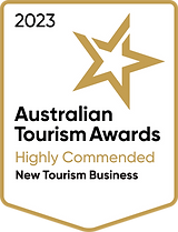 2023 National Tourism Awards – Highly Commended