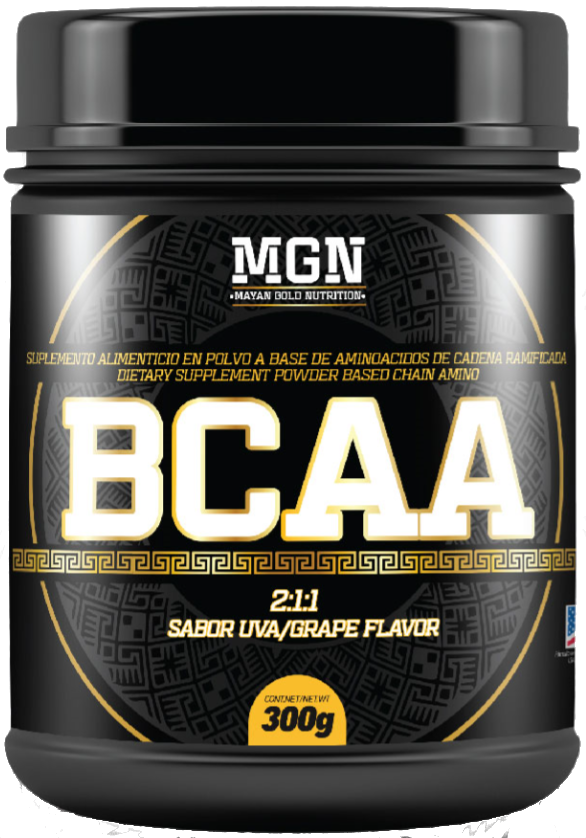 BCAA 2:1:1