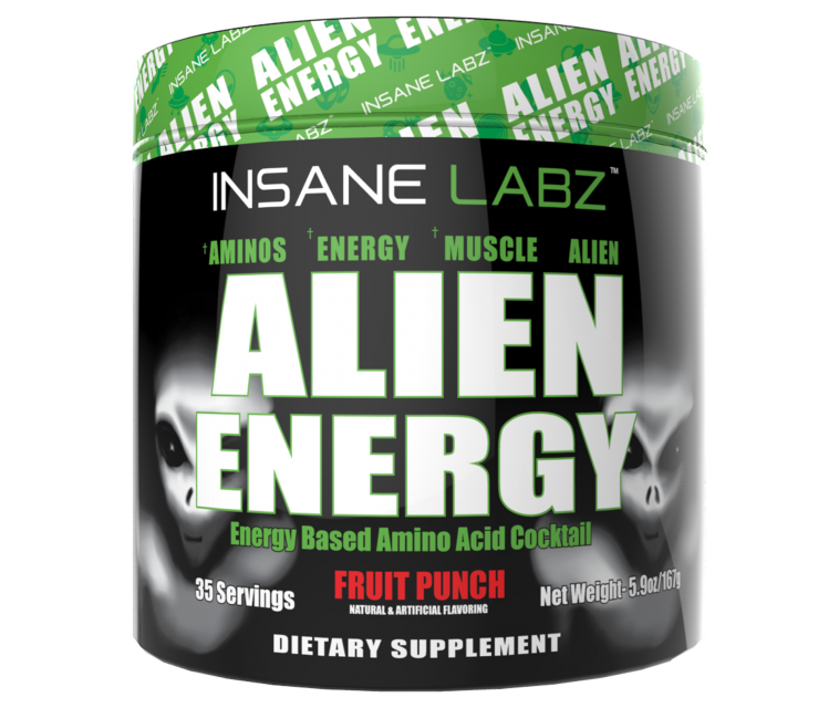 ALIEN ENERGY