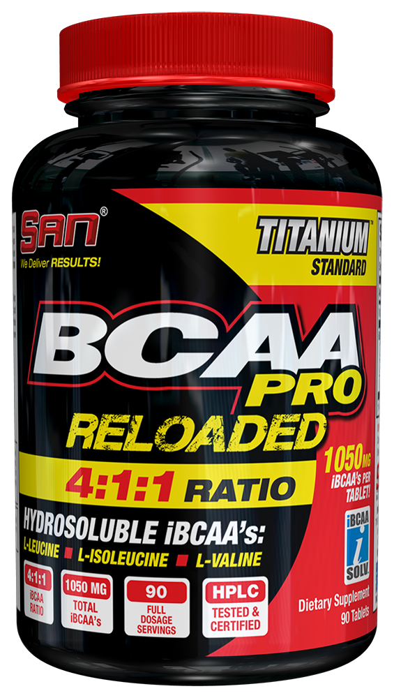 BCAA PRO RELOADED