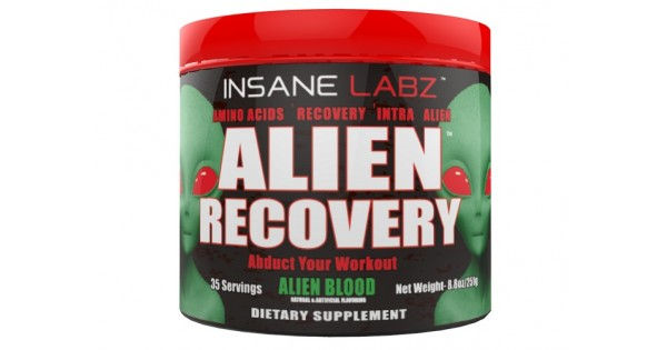ALIEN RECOVERY