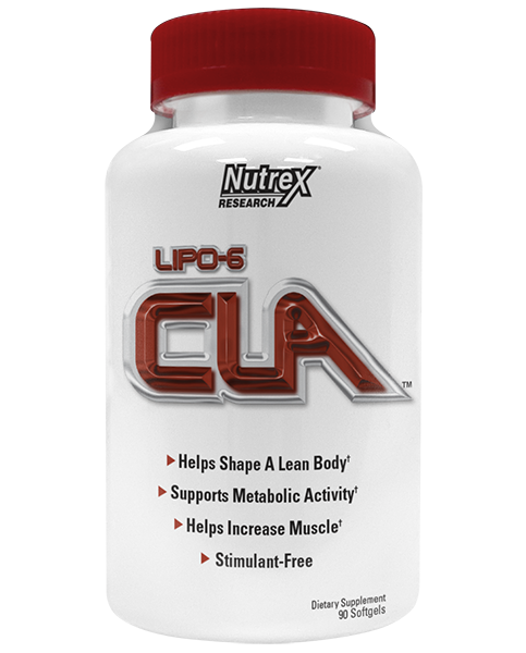 Lipo 6 CLA 90 SoftGels
