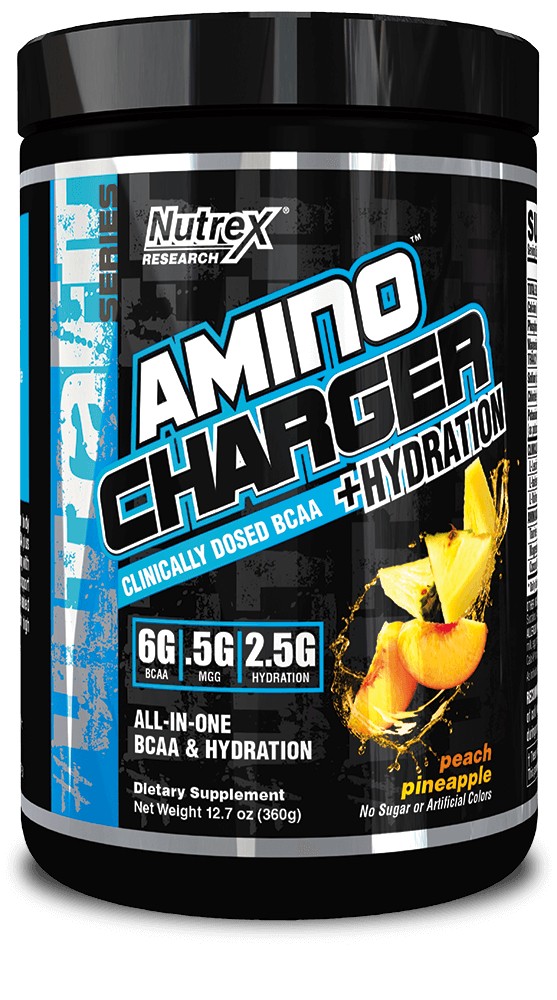 AMINO CHARGER + HIDRATATION