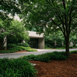 Commercial Landscape Beautification