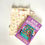 Thumbnail: Ditsy Book Sleeve