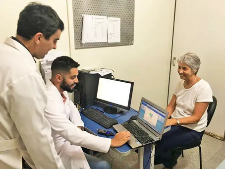 Ambulatório de bomba de insulina do HRT completa 10 anos.