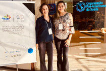 Dra. Roberta Falleiros no II Encontro Regional para Enfrentamento da Obesidade Infantil