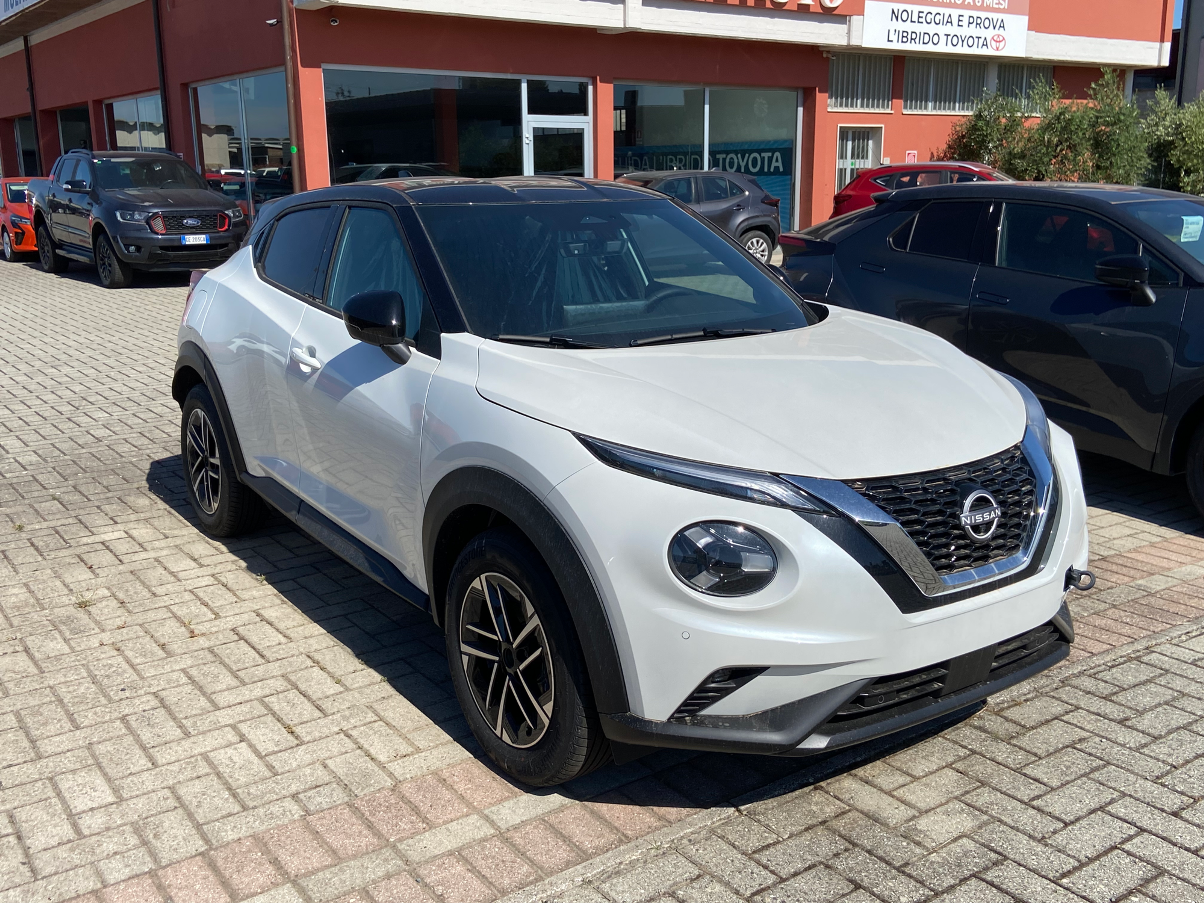 NUOVA NISSAN JUKE