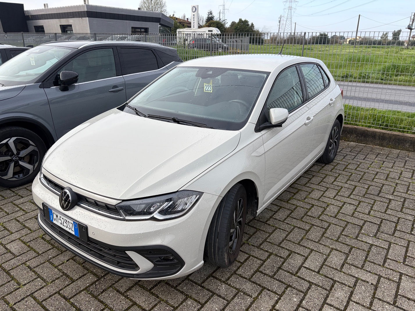 VW POLO 1.0 TSI