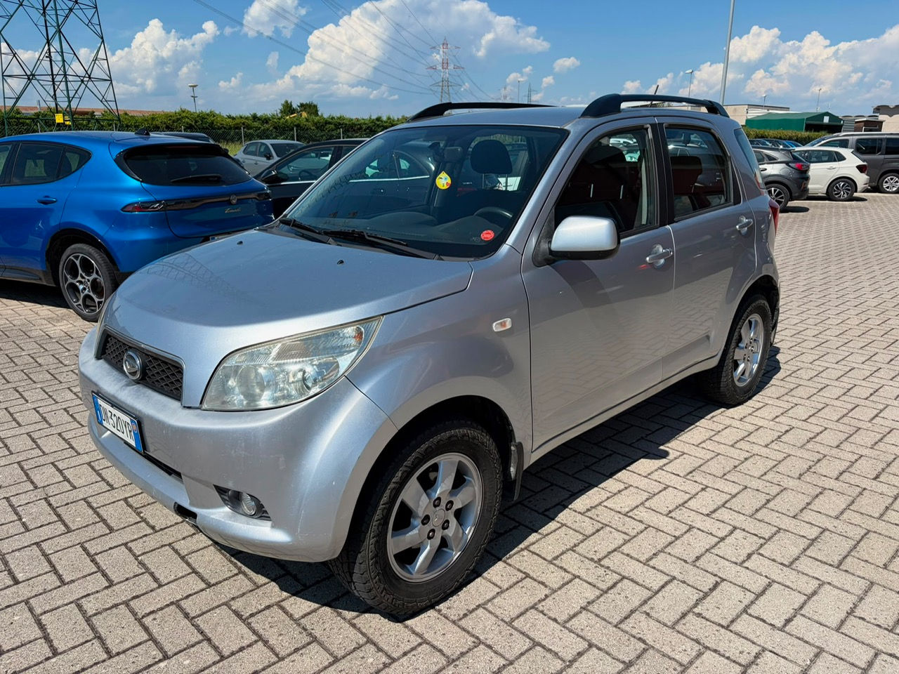 DAIHATSU TERIOS 1.5 B/GPL