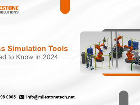 Process Simulation Tools You Need to Know in 2024