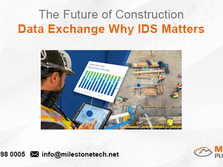 The Future of Construction Data Exchange: Why IDS Matters