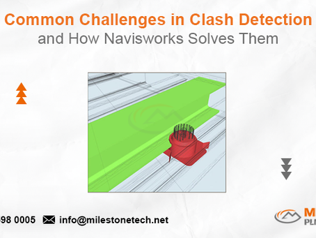 Common Challenges in Clash Detection and How Navisworks Solves Them