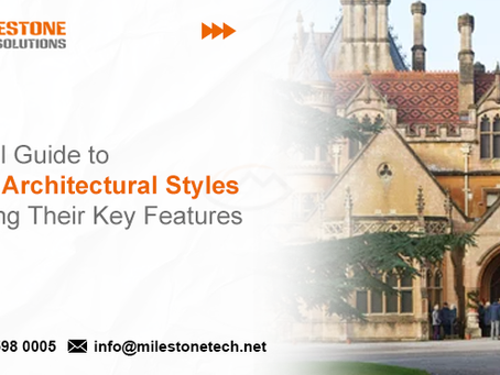 A Visual Guide to British Architectural Styles: Exploring Their Key Features