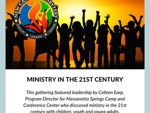 Ministry in the 21st Century