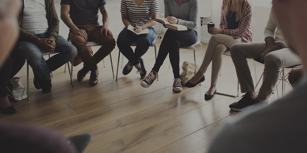 September 2021 Monthly Grief Support Meeting