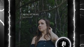Five Fast Facts with Christine Bauer: Self-Taught Songwriter Talks "Crying At Night" and Her Nashville Journey