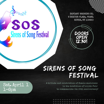 All You Need to Know: This Saturday's SOS Festival! 