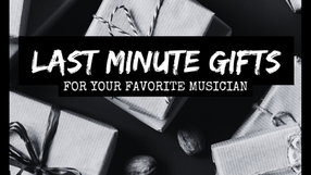 The MIC Mag's 2024 Gift Guide: Top Holiday Picks for Your Favorite Musician