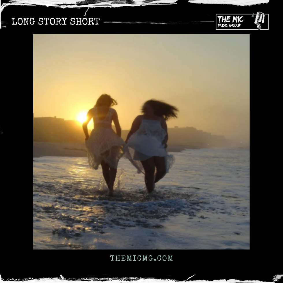 Sarah and Sofia Find The Ache Of Letting Go In “summer’s end”