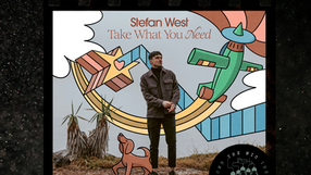 Stefan West's "Take What You Need": A Lyrically Heavy, Musically Upbeat Journey