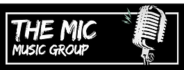 the mic music group logo