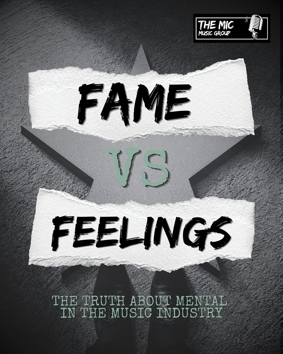 Fame Vs. Feelings: Lola Young and Mental Health in Music