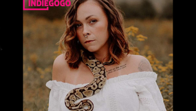 From Heartache to Hope: Breanna Elaine's Mission to Support Addiction Recovery through Crowdfunding Campaign and Upcoming Release, "Where the Snakes Live"