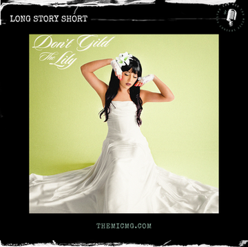 How a Shakespeare Misquotation inspired Lily Forte’s Album, 'Don’t Gild The Lily'