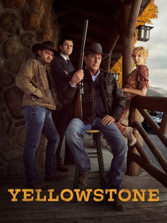 yellowstone poster