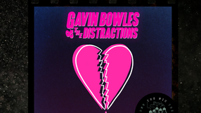 Gavin Bowles & The Distractions Battle a Toxic Relationship in New Pop-Rock Bop, "Break My Heart"