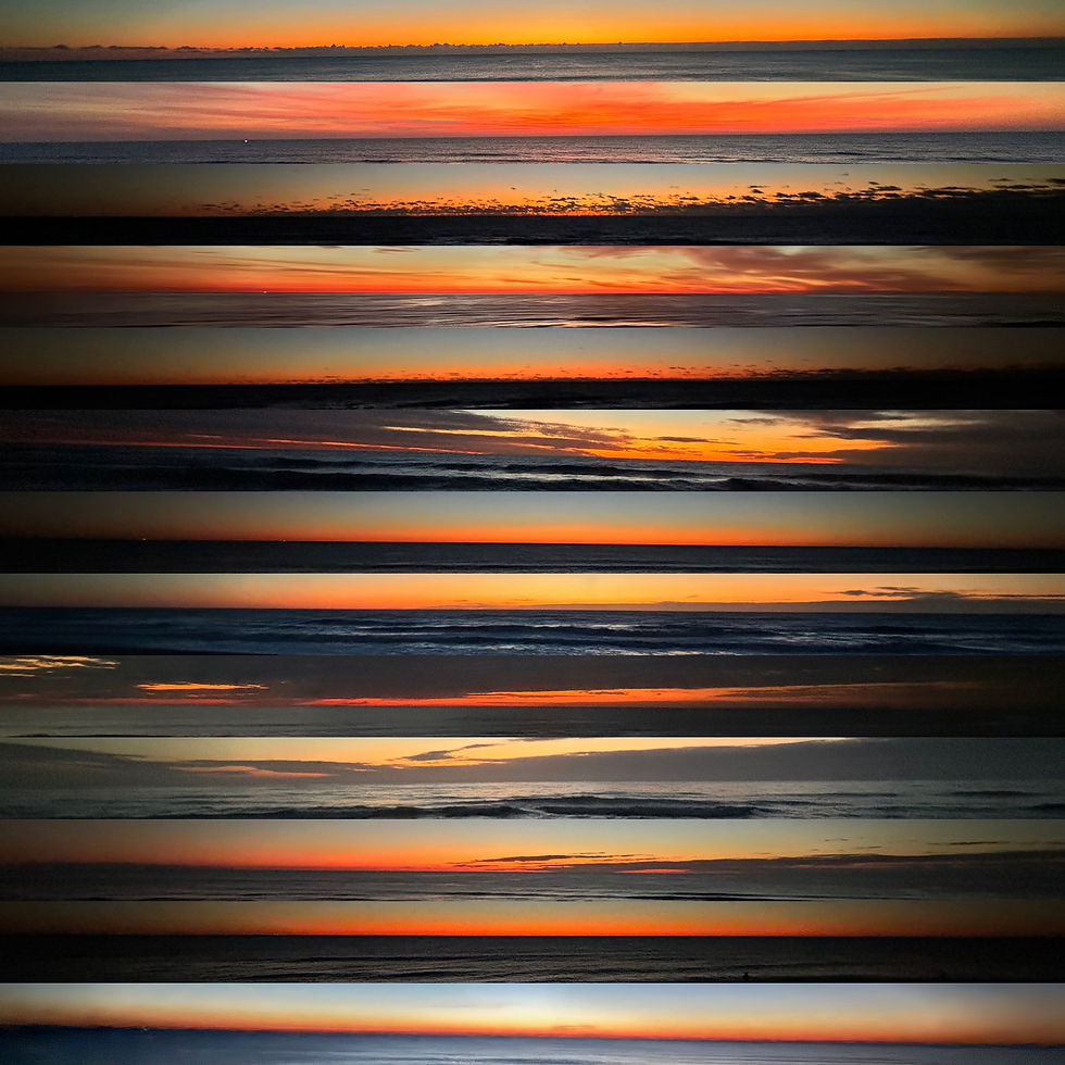 beach daze "Everything We Ever Wanted" album art credit: Triton Design Studios