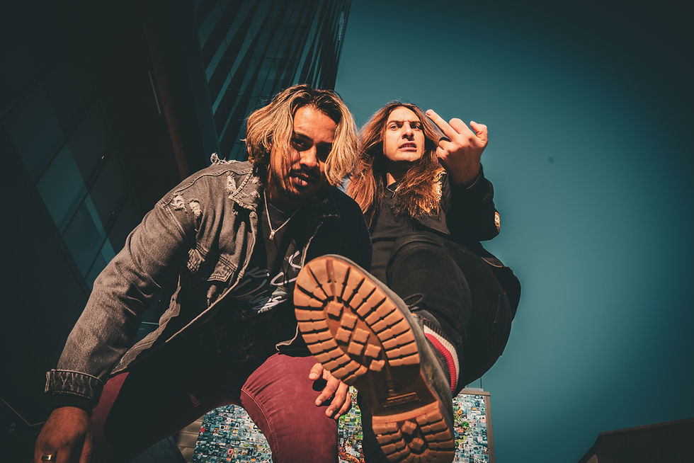 fake paradise-CapturedBeyondToday