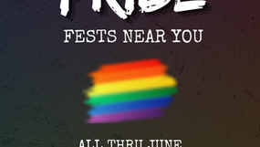 You're Invited! Pride Fests Near You 2026