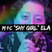 Ela Martini On The MIC Performing her Original Track "Shy Girl" for Pride Month