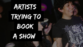 From Flyers to Five Shows a Week: Caroline Romanelli on Building Embrace DIY and Creating a Community Through Music