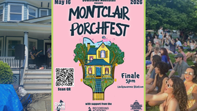Montclair Porchfest: Where Each Porch Becomes a Stage