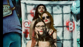 Meet t@b grrrl: The MIC Mag's August 2025 Musicians of the Month