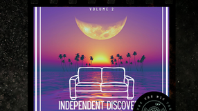 Sounds On The Couch Release Compilation Album Sequel: Independent Discovery, Vol. 2