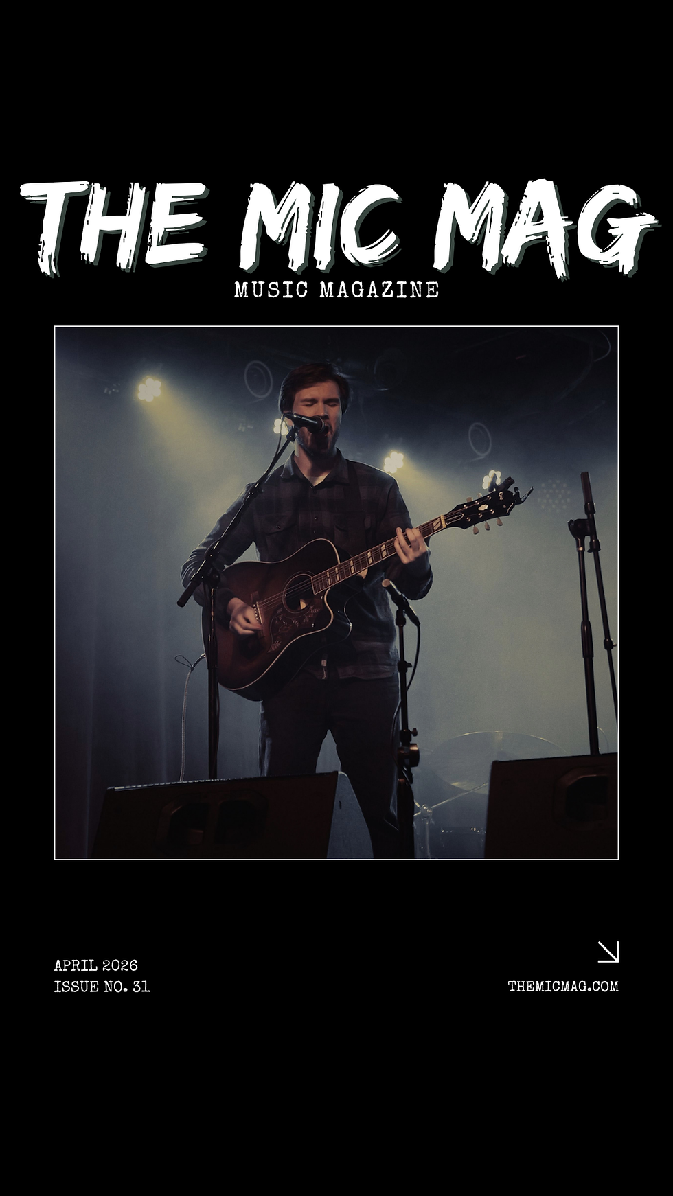The MIC Mag's April 2026 Month Issue!