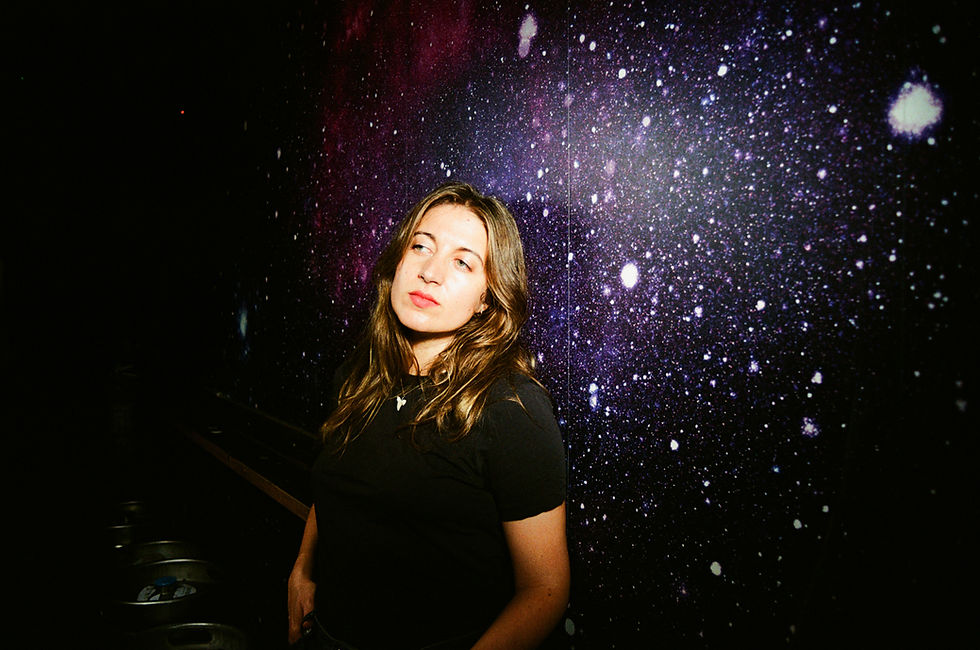 Belle Shea, Photo Credit: Fiona Carlsen