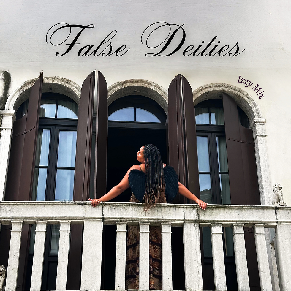 false deities - izzy miz