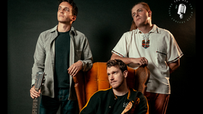 Meet Cold Weather Company: The MIC Mag's December 2025 Musicians of the Month!