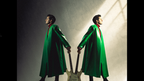 Artur Menezes Makes D’Angelo’s “Til It’s Done (Tutu)” His Own With His Funk-Rock Groove