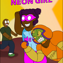 Partners in Crime - Ep. 007 - The Adventures of Neon Girl