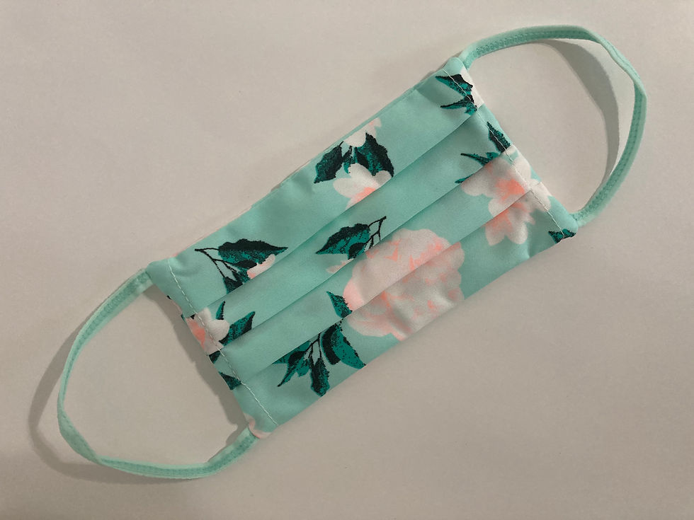Thumbnail: RECTANGULAR FACE MASK