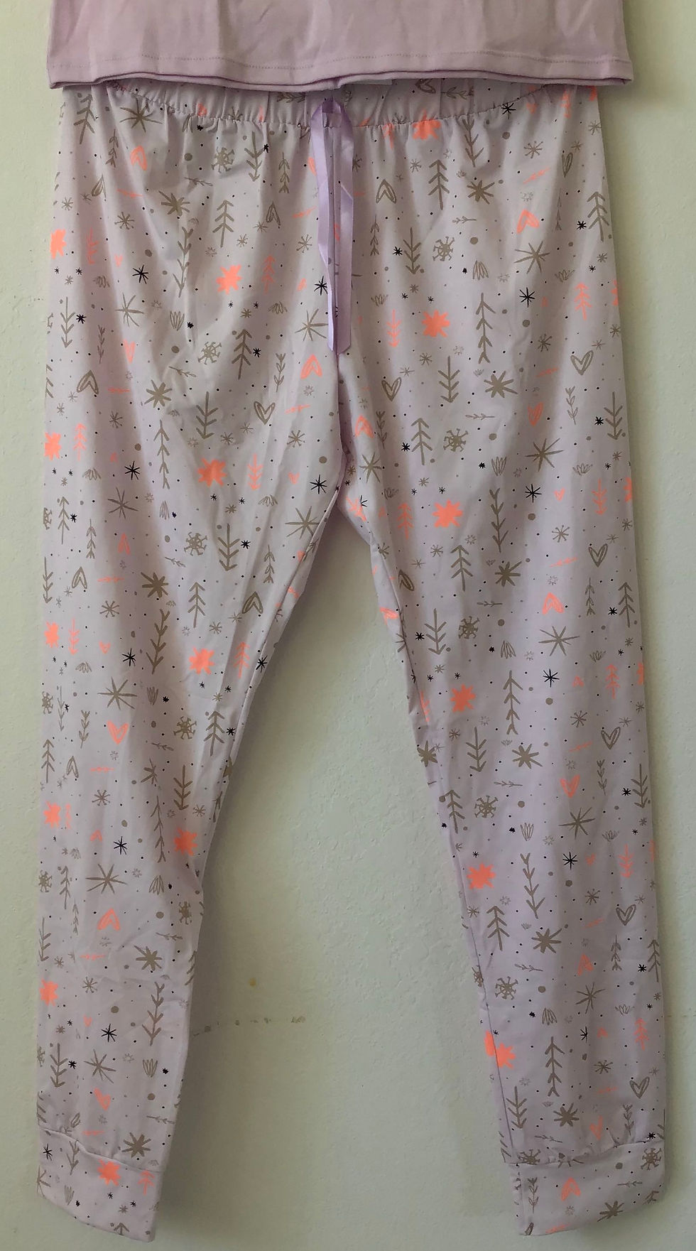 Thumbnail: Pajama Pants and Top