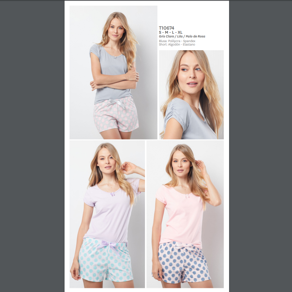 Thumbnail: PAJAMA SHORTS