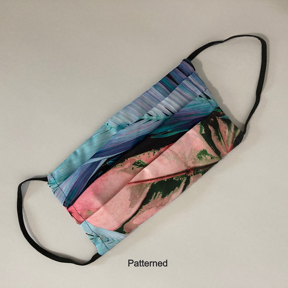 Thumbnail: RECTANGULAR FACE MASK