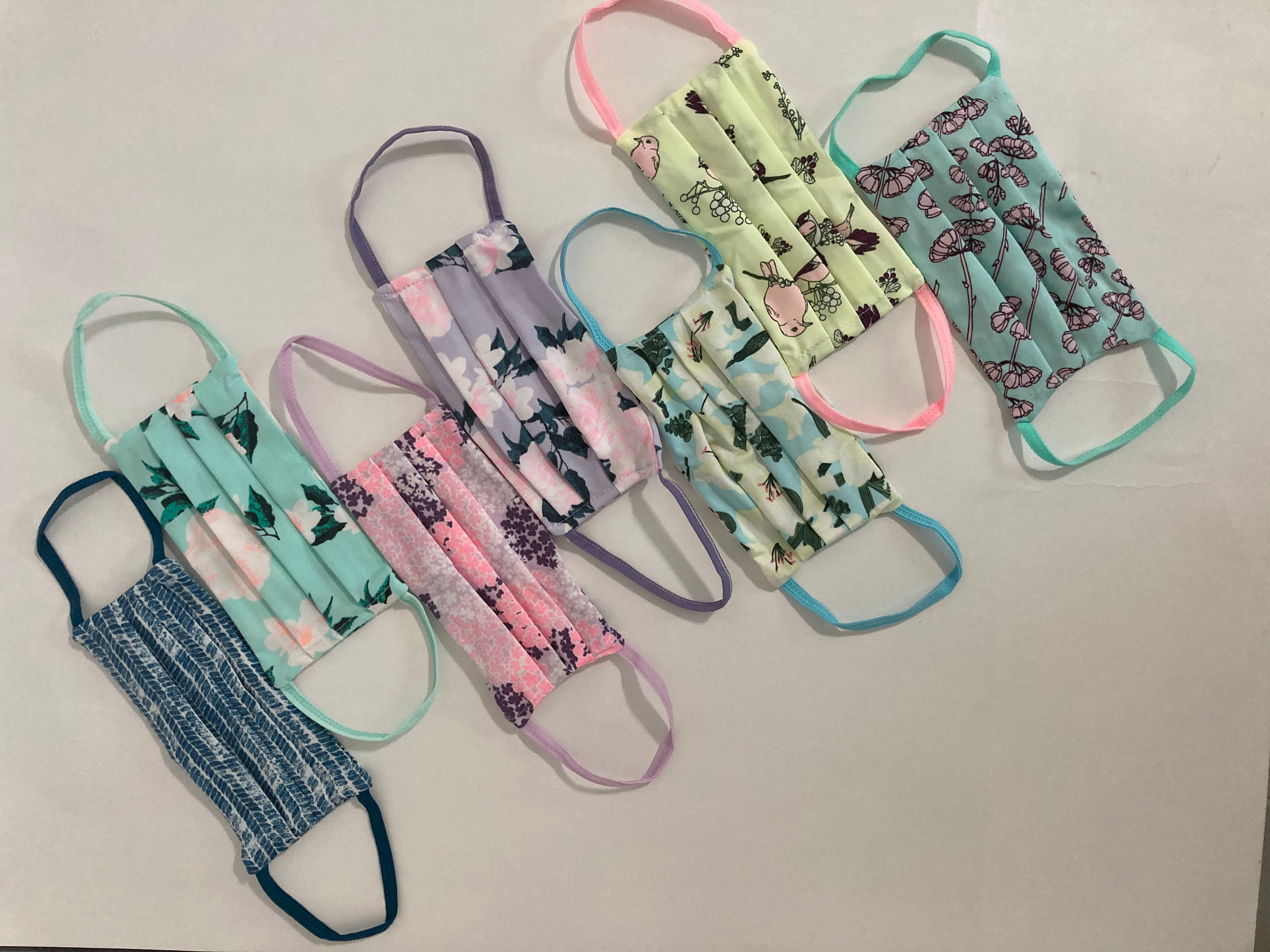 RECTANGULAR FACE MASK